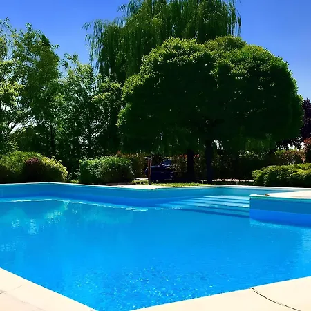 Gelsomono Con Piscina Esclusiva Ferrara