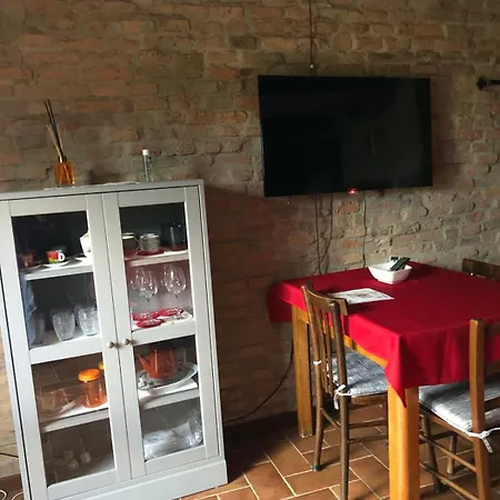 Gelsomono Con Piscina Esclusiva Ferrara