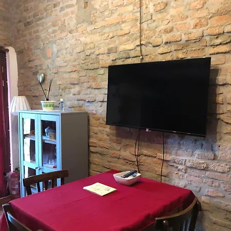 Gelsomono - Piccolo Rifugio Nel Con Piscina Esclusiva * Ferrara