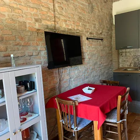 Gelsomono - Piccolo Rifugio Nel Con Piscina Esclusiva Feriehus Ferrara