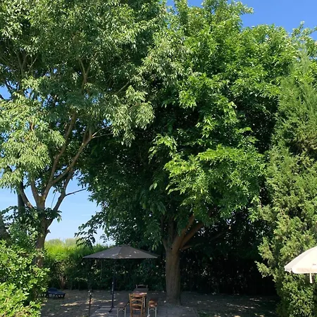 Gelsomono - Piccolo Rifugio Nel Con Piscina Esclusiva Ferrara