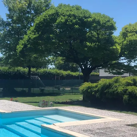Gelsomono - Piccolo Rifugio Nel Con Piscina Esclusiva * Ferrara