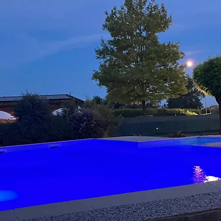 Gelsomono - Piccolo Rifugio Nel Con Piscina Esclusiva * Ferrara