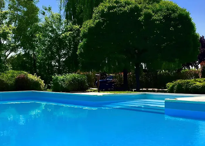 Gelsomono - Piccolo Rifugio Nel Con Piscina Esclusiva フェラーラ