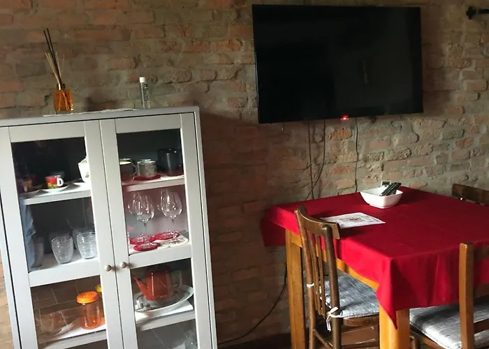 Gelsomono Con Piscina Esclusiva Ferrara