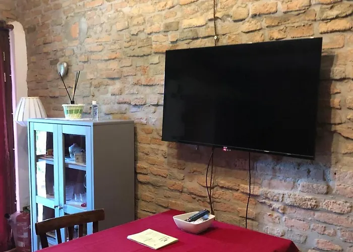 Gelsomono Con Piscina Esclusiva * Ferrara