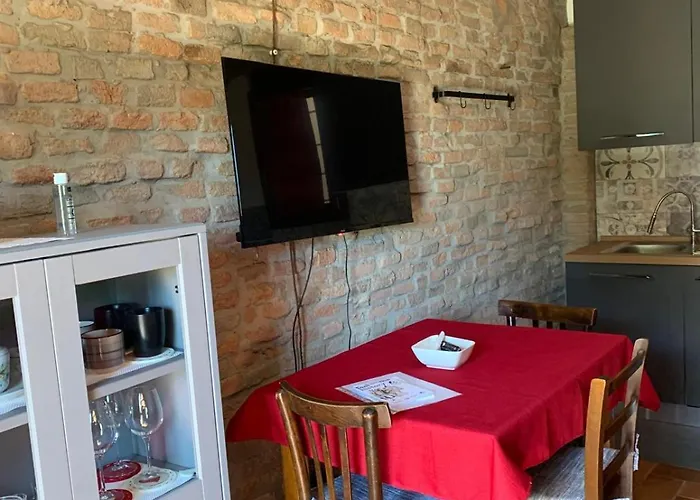 Gelsomono Con Piscina Esclusiva Casa vacanze Ferrara