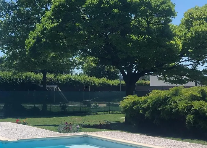 Gelsomono - Piccolo Rifugio Nel Con Piscina Esclusiva * Ferrara